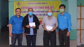Nhiều hoạt động chăm lo đoàn viên công đoàn, công nhân lao động khó khăn