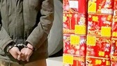 Công an TPHCM khởi tố 8 đối tượng mua bán, sử dụng trái phép pháo nổ