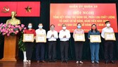 Nâng cao năng lực lãnh đạo của tổ chức cơ sở Đảng và chất lượng đảng viên