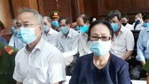 Bà Dương Thị Bạch Diệp xin chấm dứt việc hoán đổi tài sản