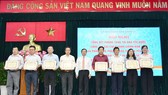 Phong trào thi đua yêu nước thiết thực, nhiều mô hình cải cách hành chính hữu ích
