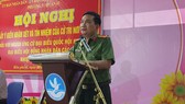 Cử tri thống nhất giới thiệu Đại tá Nguyễn Sỹ Quang ứng cử đại biểu Quốc hội khóa XV