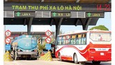 TPHCM tạm ngưng thu phí qua xa lộ Hà Nội từ đầu năm 2018