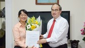 Điều động Bí thư Quận ủy Gò Vấp về Liên đoàn Lao động TPHCM