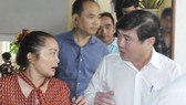 Đảm bảo lợi ích chính đáng và đền bù cho người dân Thủ Thiêm