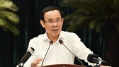 Bí thư Thành ủy TPHCM Nguyễn Văn Nên: Khắc phục nể nang, hình thức trong đánh giá cán bộ