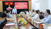 Gửi gắm ứng viên theo dõi, hỗ trợ phát triển, nhằm nâng cao chất lượng sống của người dân