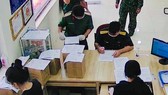 Bộ Tư lệnh TPHCM nhận, giao tro cốt cho người mất vì Covid-19