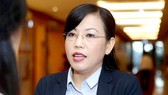 Bà Nguyễn Thanh Hải, Trưởng Ban Dân nguyện