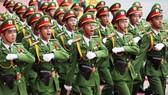 Chưa thể xác định cụ thể vị trí chức vụ có cấp bậc hàm trung tướng, thiếu tướng công an 