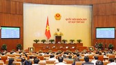 Bế mạc kỳ họp thứ 6, Quốc hội XIV