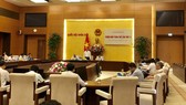 Toàn cảnh phiên họp