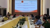 Quang cảnh buổi hội thảo