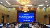 Quang cảnh buổi trao đổi thông tin về VRDF 2019