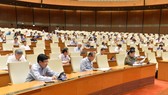 Quốc hội bấm nút phê chuẩn Hiệp định EVFTA sáng 8-6-2020.