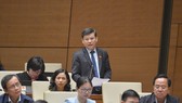 Viện trưởng Viện KSND tối cao Lê Minh Trí
