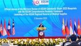 Thủ tướng Nguyễn Xuân Phúc phát biểu tại lễ công bố