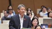 ĐB Đỗ Văn Sinh, Ủy viên Thường trực Ủy ban Kinh tế của Quốc hội