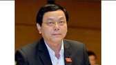 Đại biểu Hoàng Đức Thắng (Quảng Trị)