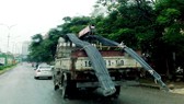 Dự án Luật Bảo đảm trật tự, an toàn giao thông đường bộ chưa nhận được sự đồng thuận cao