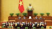 Hai Phó Thủ tướng và 12 Bộ trưởng vừa được Quốc hội phê chuẩn