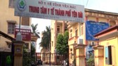 Cảnh cáo Giám đốc Trung tâm Y tế Thành phố Yên Bái do vi phạm trong phòng, chống dịch bệnh Covid-19