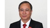 Bí thư Tỉnh ủy Bình Dương Trần Văn Nam. Ảnh: TTXVN