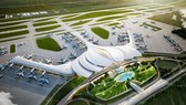 Phối cảnh Sân bay quốc tế Long Thành
