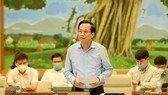 Bộ trưởng Bộ LĐTBXH Đào Ngọc Dung