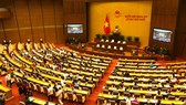 Toàn cảnh phiên khai mạc. Ảnh: VIẾT CHUNG