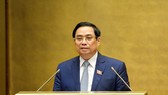 Thủ tướng Chính phủ Phạm Minh Chính