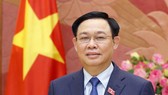 Chủ tịch Quốc hội Vương Đình Huệ