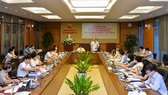 Quang cảnh buổi tọa đàm