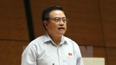 Tổng Kiểm toán Nhà nước Trần Sỹ Thanh