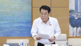 Trưởng Ban Dân nguyện Dương Thanh Bình