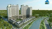Một góc phường Đồng Nguyên, thị xã Từ Sơn hiện nay