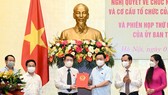 Chủ tịch Quốc hội dự lễ công bố Nghị quyết về chức năng, nhiệm vụ của Viện Nghiên cứu lập pháp 
