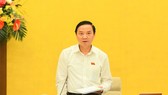 Phó Chủ tịch Quốc hội Nguyễn Khắc Định