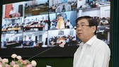 Ứng cử viên Nguyễn Thành Phong: Nâng cao chất lượng công tác quy hoạch