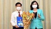 Ông Đào Minh Chánh giữ chức Phó Giám đốc Sở Kế hoạch và Đầu tư TPHCM