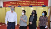 Đảm bảo sức khỏe cho người dân, lực lượng phục vụ công tác bầu cử