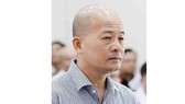 Bị can Đinh Ngọc Hệ (tức Út trọc).