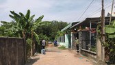 Công an phong toả khám nghiệm hiện trường.