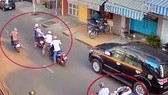 Một vụ cướp tài sản trước đó