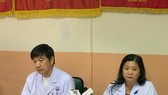 Bệnh viện Trưng Vương thông tin người đàn ông nổ súng tự sát tại Khoa Cấp cứu.