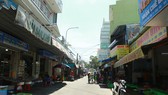 Chợ Xóm Lưới (TP Vũng Tàu). Ảnh: VŨ PHONG