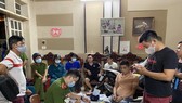 Công an bắt giữ nhiều đối tượng trong đường dây đánh bạc hơn 3.000 tỷ đồng trên trang web bong88