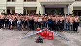 Tạm giữ hình sự 44 đối tượng trong vụ tranh giành đất đai ở Đồng Nai