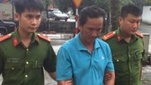 Khởi tố tài xế chạy xe ben tông vào xe CSGT