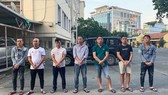Nhóm đối tượng bắt cóc